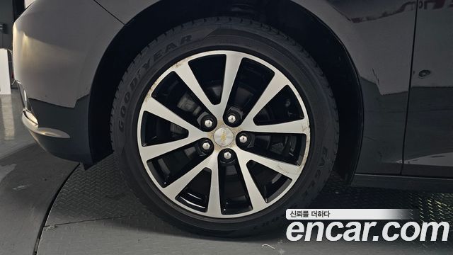 Chevrolet (Daewoo) Malibu из Кореи Encar