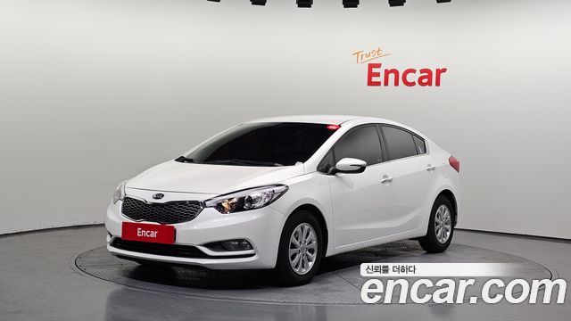 Kia K3 из Кореи Encar