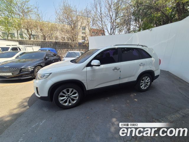 Kia Sorento Diesel 2.0 2WD TLX Special — пробег 266 243 км — фото 2 из 5