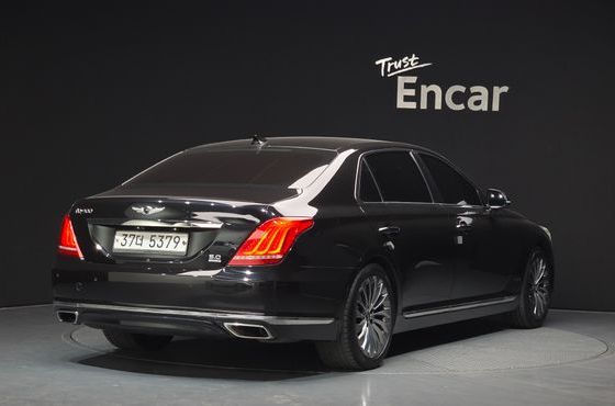 Genesis EQ900 3.8 GDI AWD Premium Luxury — пробег 238 398 км — фото 2 из 5