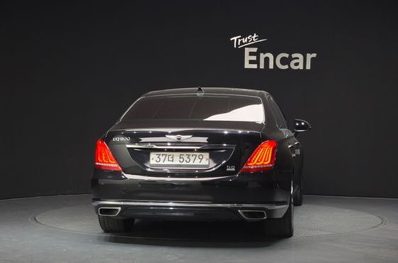 Genesis EQ900 3.8 GDI AWD Premium Luxury — пробег 238 398 км — фото 4 из 5