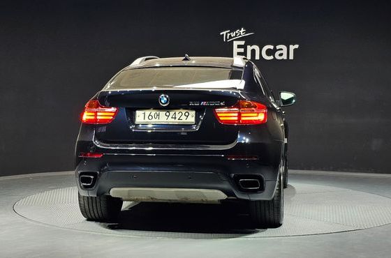 BMW X6 M50d — пробег 224 931 км — фото 4 из 5
