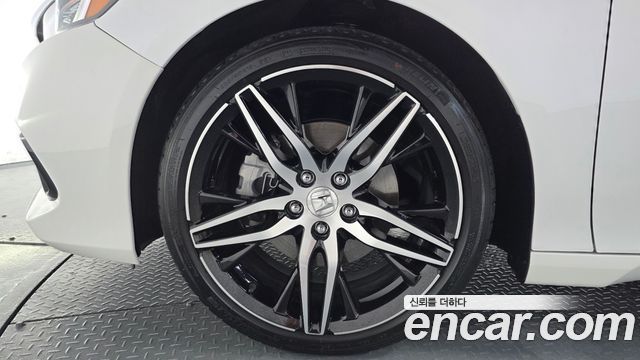 Honda Accord из Кореи Encar