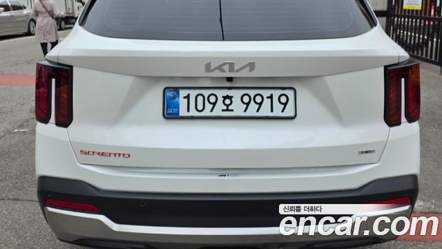 Kia Sorento HEV 1.6 2WD Noblesse — пробег 3 300 км — фото 5 из 5
