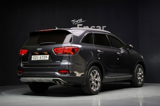 Kia Sorento Diesel 2.0 2WD Marster — пробег 107 311 км — фото 2 из 5