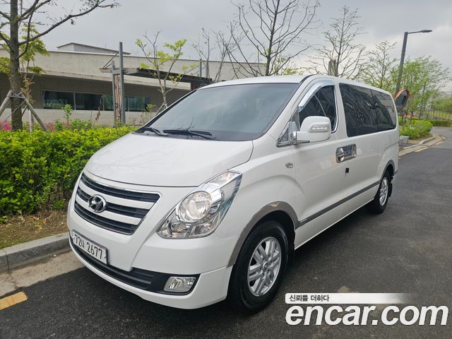 Hyundai Starex 11-Seater Wagon Modern — пробег 61 431 км — фото 1 из 5