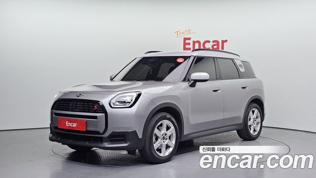 Mini Countryman ALL4 Classic First Edition — пробег 17 642 км — фото 1 из 5