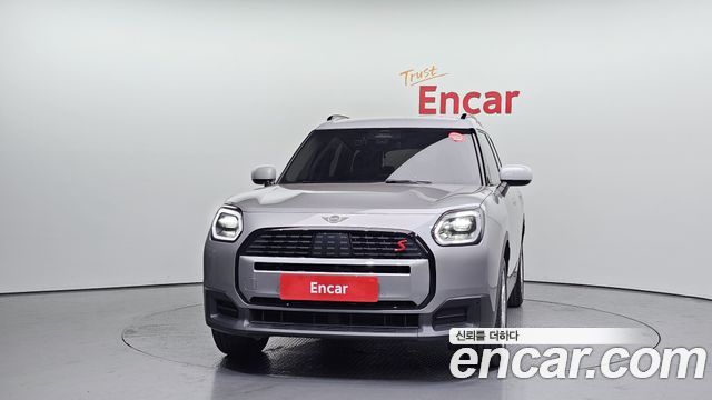 Mini Countryman ALL4 Classic First Edition — пробег 17 642 км — фото 3 из 5