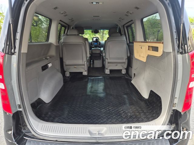 Hyundai Starex из Кореи Encar
