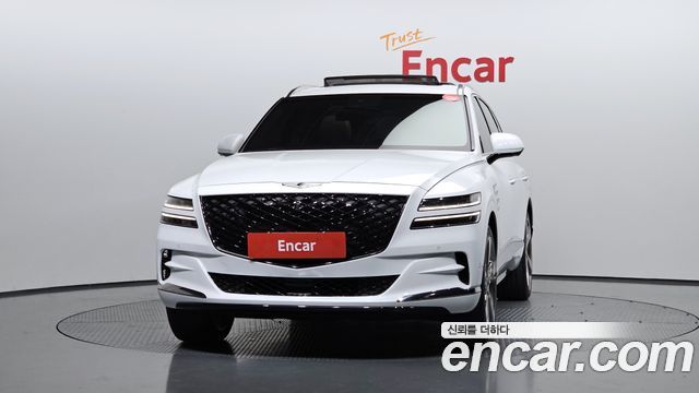 Genesis GV80 из Кореи Encar