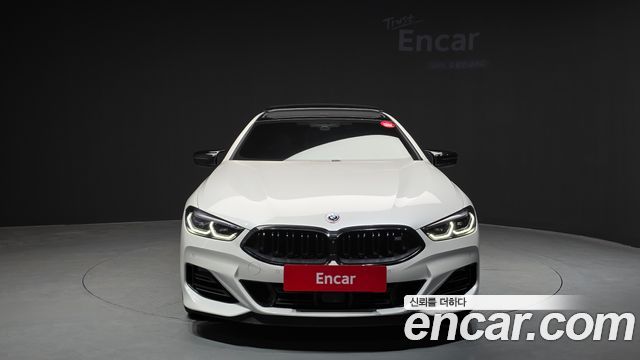 BMW 8-Series M850i xDrive Gran Coupe — пробег 72 513 км — фото 3 из 5
