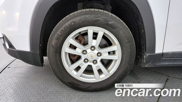 Chevrolet (Daewoo) Orlando из Кореи Encar
