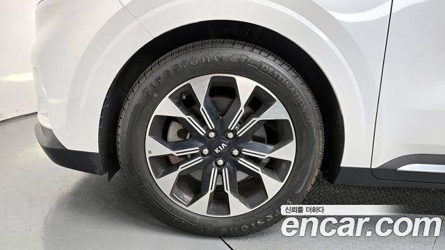 Kia Carnival 7-Seater Noblesse — пробег 62 611 км — фото 5 из 5