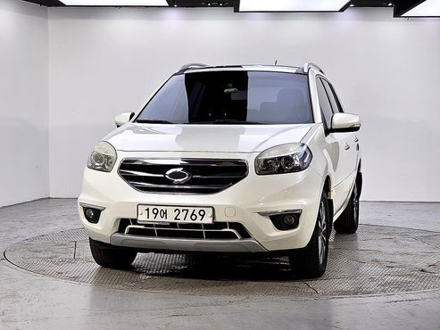 Renault (Samsung) QM5 Diesel 2WD LE Plus — пробег 149 204 км — фото 2 из 5