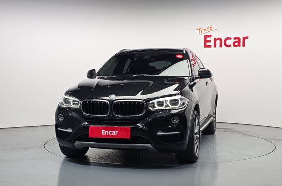 BMW X6 xDrive 30d — пробег 168 646 км — фото 3 из 5