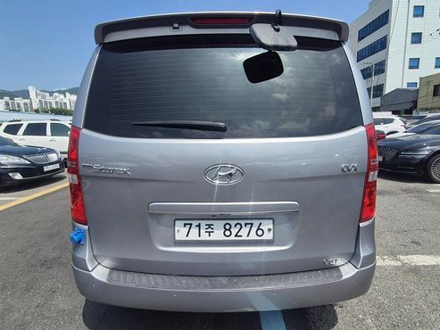 Hyundai Starex Camping Car — пробег 163 639 км — фото 4 из 5