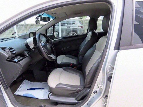 Chevrolet (Daewoo) Spark LS Star — пробег 104 382 км — фото 5 из 5