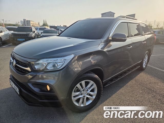 Ssangyong Rexton Diesel 2.2 4WD Adventure — пробег 111 196 км — фото 1 из 5