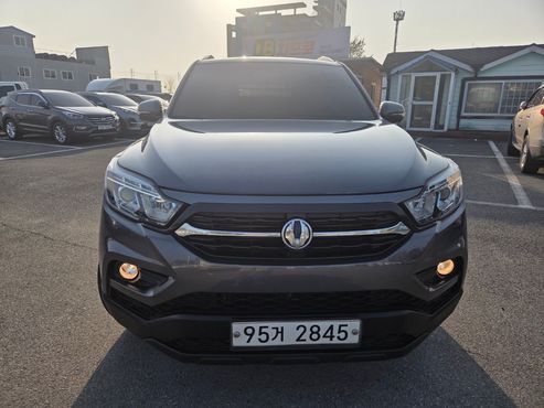 Ssangyong Rexton Diesel 2.2 4WD Adventure — пробег 111 196 км — фото 3 из 5