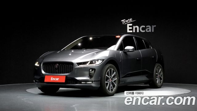 Jaguar I-PACE EV400 First Edition — пробег 48 922 км — фото 1 из 5