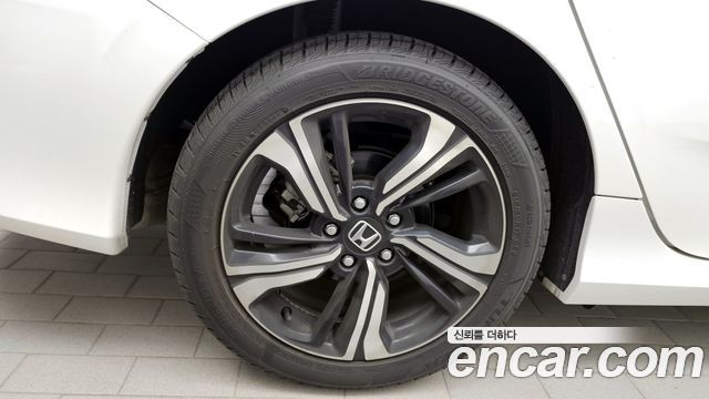 Honda Civic из Кореи Encar