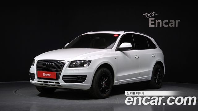Audi Q5 2.0 TDI Quattro 8R — пробег 88 356 км — фото 1 из 5