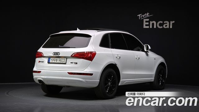 Audi Q5 2.0 TDI Quattro 8R — пробег 88 356 км — фото 2 из 5