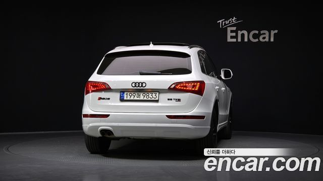 Audi Q5 2.0 TDI Quattro 8R — пробег 88 356 км — фото 4 из 5