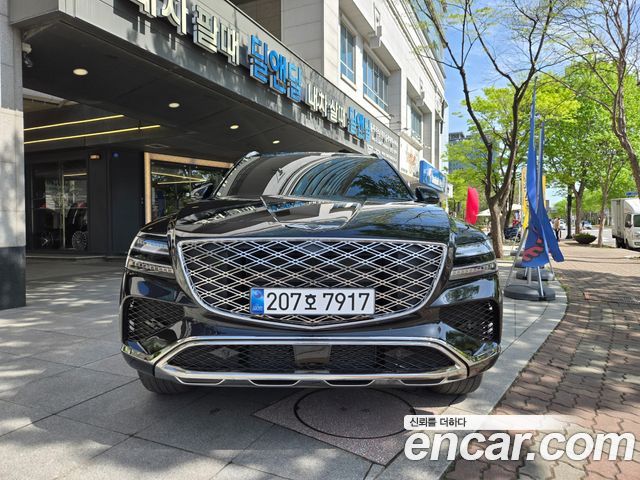 Genesis GV80 2.5T Gasoline 2WD — пробег 2 500 км — фото 3 из 5