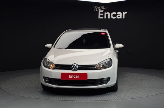 Volkswagen Golf 1.4 TSI — пробег 136 466 км — фото 3 из 5