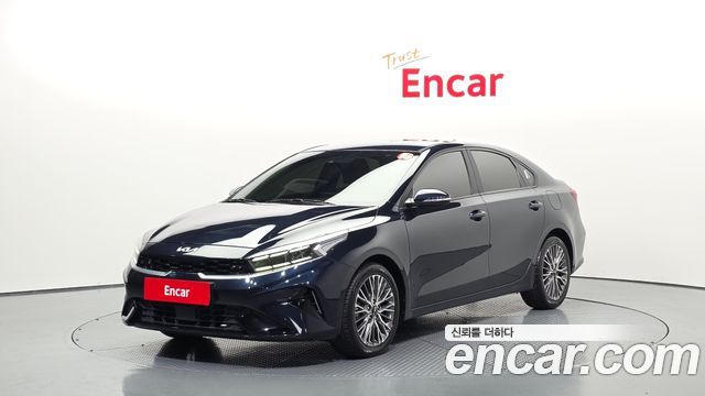 Kia K3 из Кореи Encar