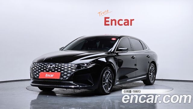 Hyundai Grandeur 2.5 Premium — пробег 71 708 км — фото 1 из 5