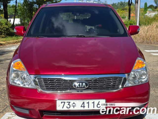 Kia Carnival Grand Carnival GX Standard — пробег 104 800 км — фото 1 из 5
