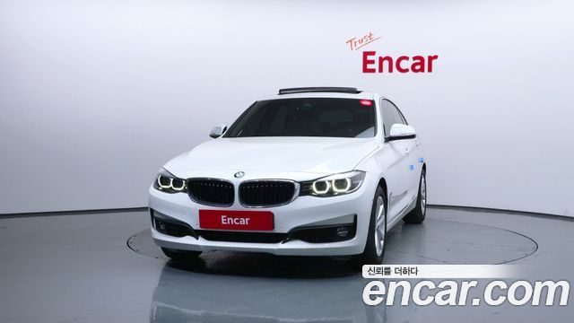 BMW Gran Turismo из Кореи Encar