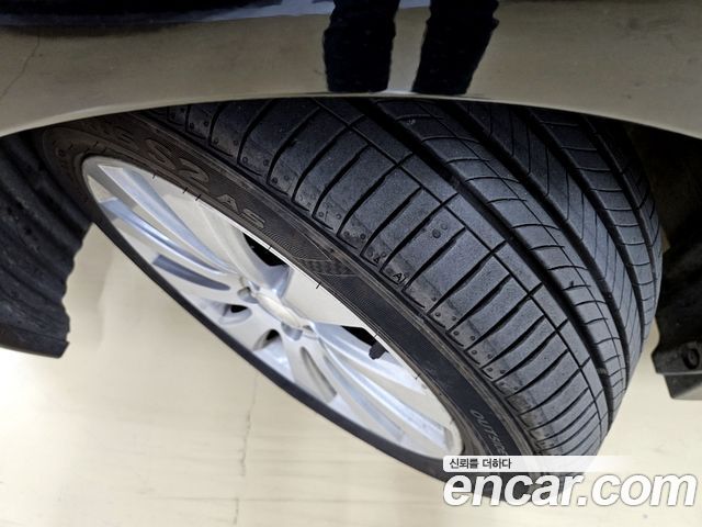Subaru Legacy из Кореи Encar