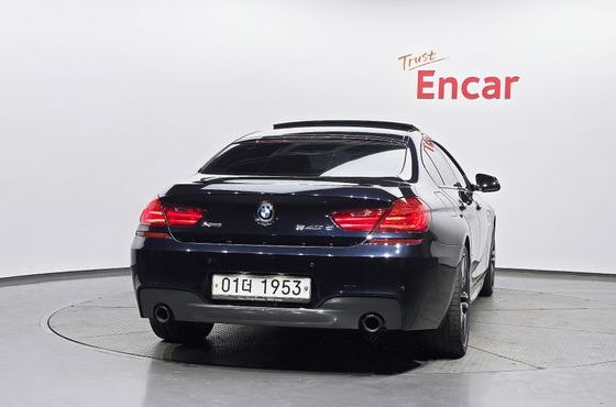 BMW 6-Series 640d xDrive M Sport Gran Coupe — пробег 164 599 км — фото 4 из 5