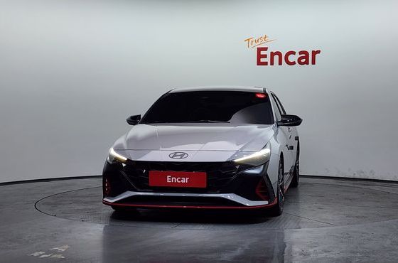Hyundai AVANTE 2.0 N — пробег 74 523 км — фото 3 из 5