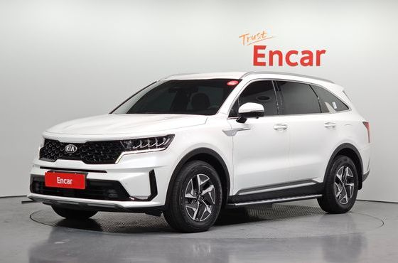 Kia Sorento HEV 1.6 2WD Signature — пробег 91 405 км — фото 1 из 5