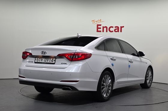 Hyundai Sonata 2.0 Style Special — пробег 117 160 км — фото 2 из 5