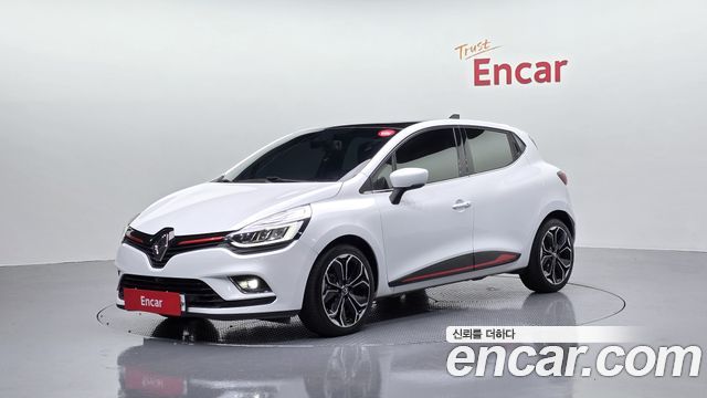 Renault (Samsung) Cilo из Кореи Encar