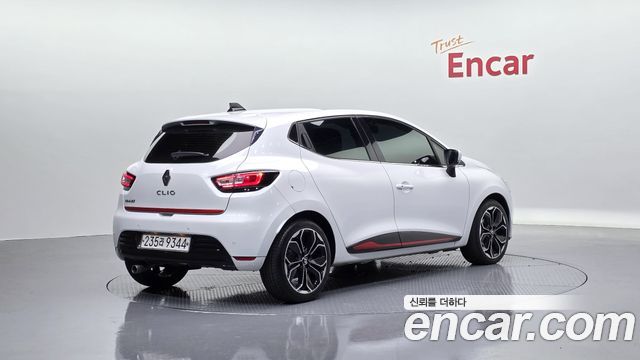 Renault (Samsung) Cilo из Кореи Encar