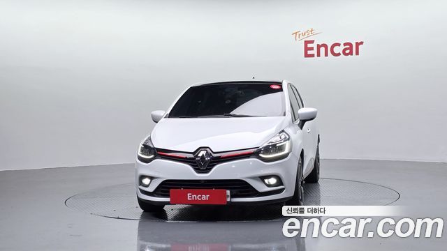 Renault (Samsung) Cilo из Кореи Encar