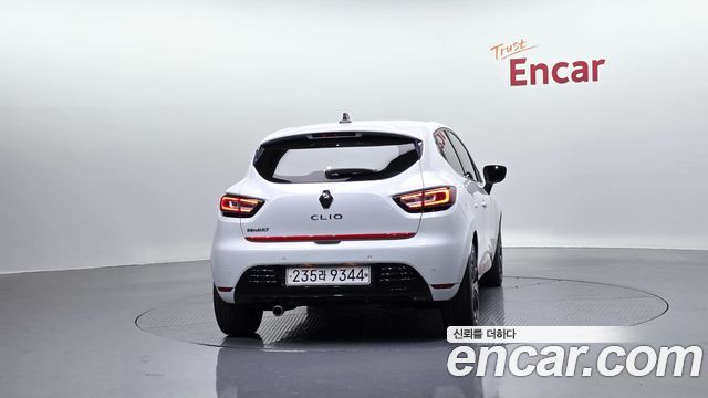 Renault (Samsung) Cilo из Кореи Encar