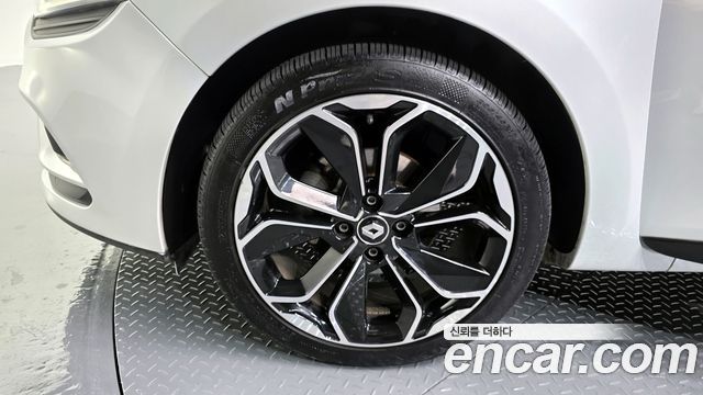 Renault (Samsung) Cilo из Кореи Encar