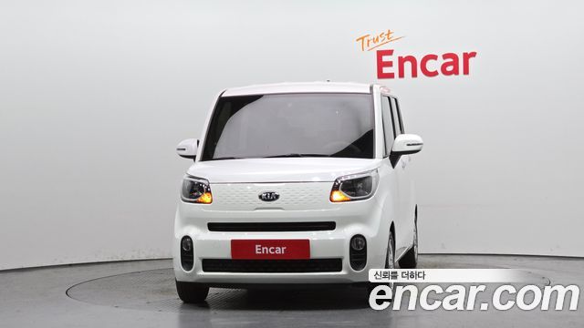 Kia RAY из Кореи Encar