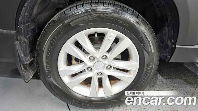 Ssangyong Rexton Diesel 2.2 4WD Prestige Special (5-Link) — пробег 104 821 км — фото 5 из 5