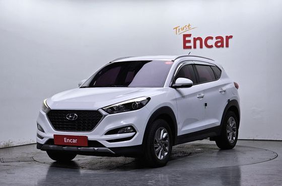 Hyundai Tucson Diesel 1.7 2WD Modern — пробег 193 376 км — фото 1 из 5
