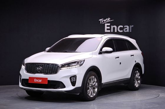 Kia Sorento Diesel 2.2 2WD Prestige — пробег 199 041 км — фото 1 из 5
