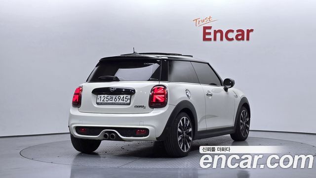 Mini Cooper HIGH 3rd — пробег 76 811 км — фото 2 из 5