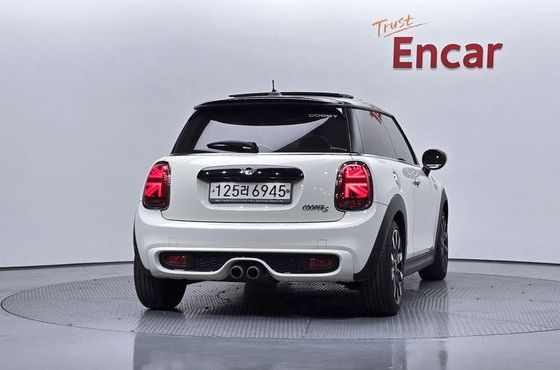 Mini Cooper HIGH 3rd — пробег 76 811 км — фото 4 из 5